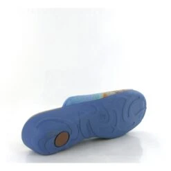 La Maison De L Espadrille Mules 2094 Vue Sur Mer Plage Bleu 7 La Maison De L Espadrille Mules 2094 Vue Sur Mer Plage Bleu -Magasin De Chaussures W041101 4