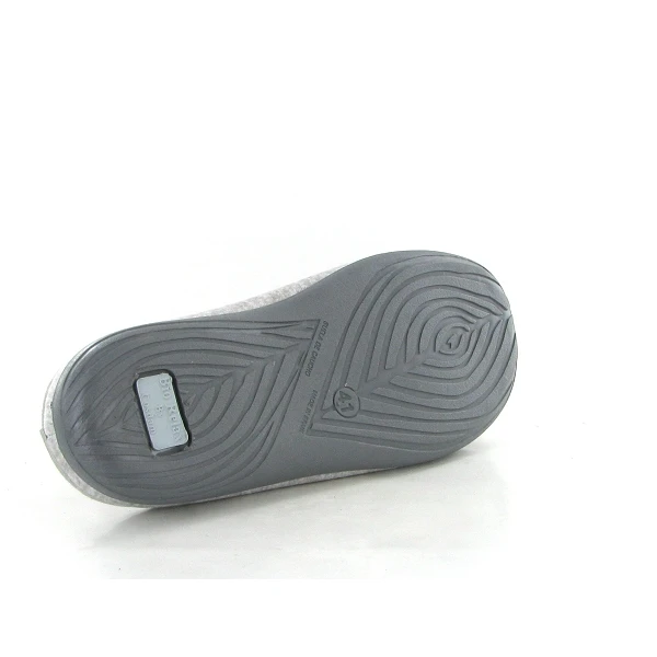 La Maison De L Espadrille Mules 2482 Apero Gris 4 La Maison De L Espadrille Mules 2482 Apero Gris – Image 4