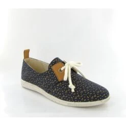 Armistice Lacets Stone One W Organic Bleu