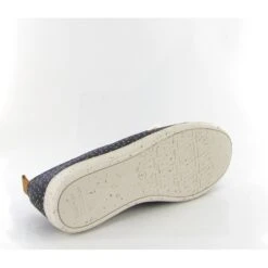 Armistice Lacets Stone One W Organic Bleu -Magasin De Chaussures Z004501 4