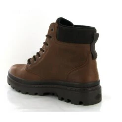 Palladium Bottines Et Boots Pallatrooper Sc Wps Marron -Magasin De Chaussures Z016001 3