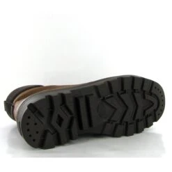 Palladium Bottines Et Boots Pallatrooper Sc Wps Marron -Magasin De Chaussures Z016001 4