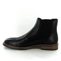 Schmoove Bottines Et Boots Pilot Chelsea Noir -Magasin De Chaussures Z016801 3