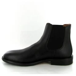 Schmoove Bottines Et Boots Pilot Chelsea Marron -Magasin De Chaussures Z016802 3